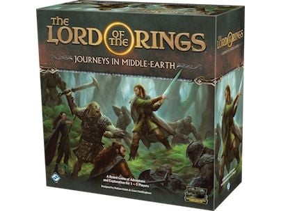 Lord of the Rings Journeys in Middle-Earth (ENG)