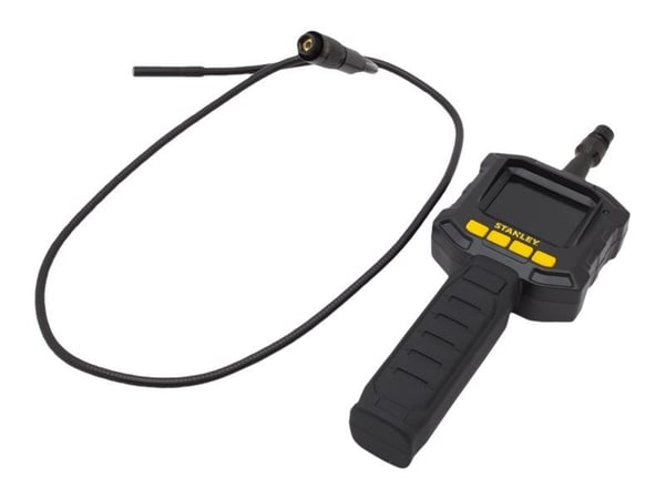 Stanley Inspection Camera - Endoskop - handdator - dammtät/vattentät - färg