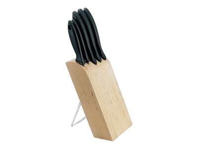 Fiskars Knivblok med 5 knive 1023782