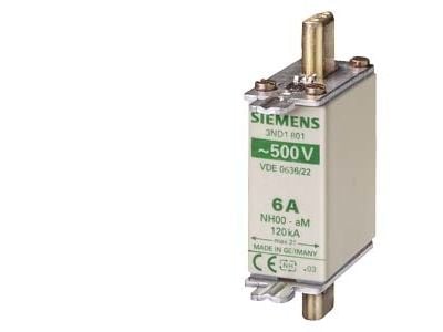 Siemens 3ND1814, 65 mm, 62 mm, 84 mm, Grekland