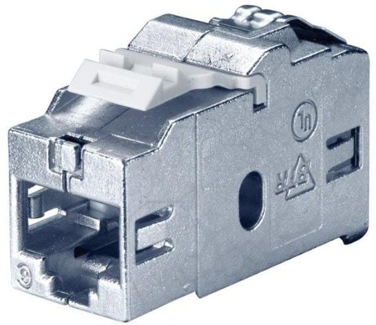 Bachmann CAT6 RJ45, hopea, RJ45, RJ45, RJ45