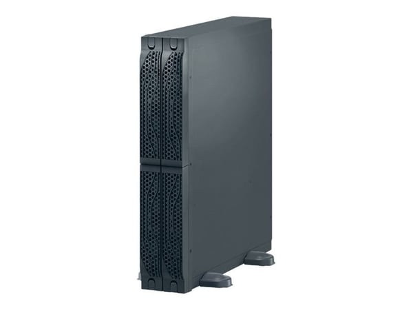 Legrand DAKER DK Plus - Batteriinnbygging