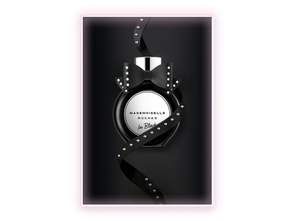 Rochas Mademoiselle In Black Edp 90Ml