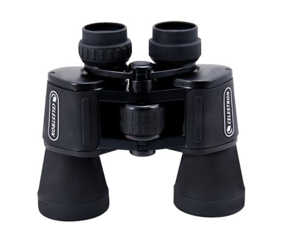 Celestron UpClose G2 10x50, BK-7, 10x, Sort, 765 g