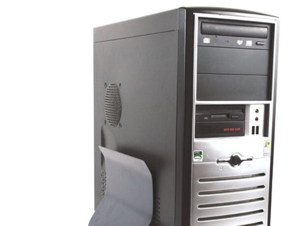 Fellowes Premium CPU Stand - Bevegelige systemarmer - grafitt