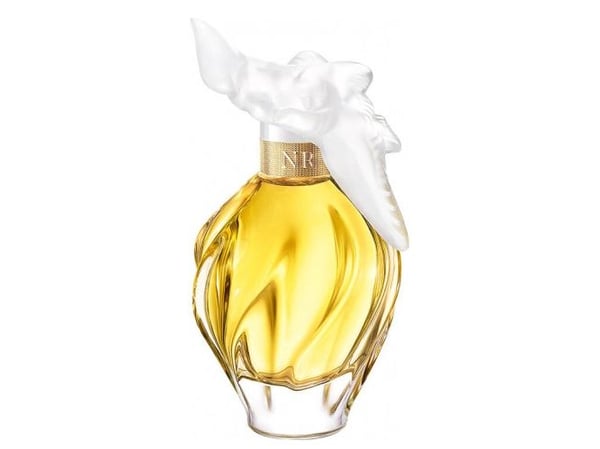 Nina Ricci L''air Du Temps, Kvinner, 50 ml, Nellik, Gardenia, Jasmin, Rose, Iris, Sandeltre, Spray
