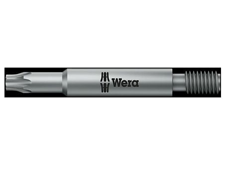 Wera 867/12, 1 styck, Torx, TX20, 45 mm Wera 867/12, 1 styck, Torx, TX20, 45 mm