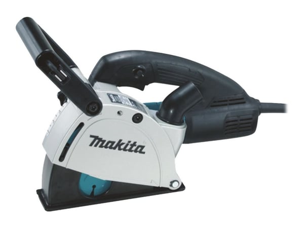 Makita SG1251J - Veggfølger - 1400 W - 125 mm