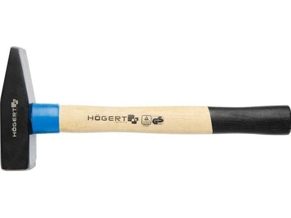 GTV Poland slegghammer 1500 g, treskaft HT3B015 GTV Poland slegghammer 1500 g, treskaft HT3B015