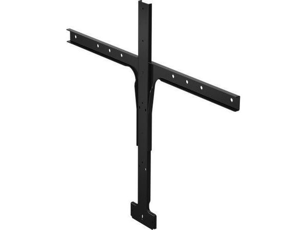 Jabra - Monteringssett - for TV - svart - veggmonterbar - for PanaCast 50, 50 Room System, 50 Video Bar System