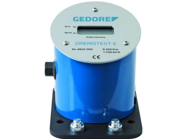 Gedore 8612-050 1947699 Testauslaite (1947699)