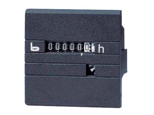 Bauser 632/008-001-1-1-1-001 632/008-001-1-1-1-001 Käyttötuntilaskuri - 632