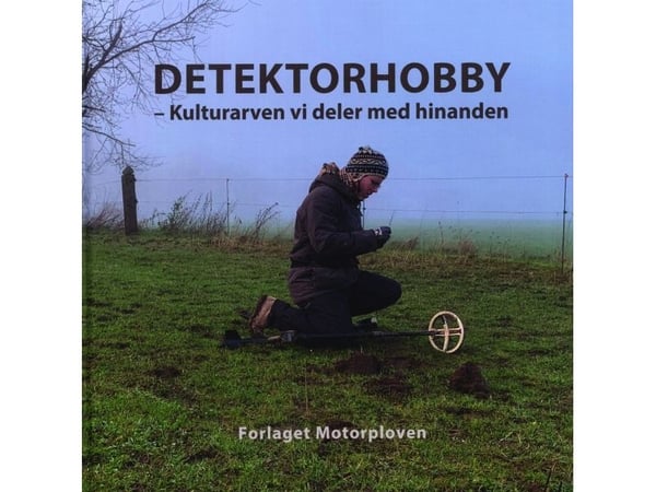 DETEKTORHOBBY | Redaksjon Jørgen Kjær | Språk: Dansk