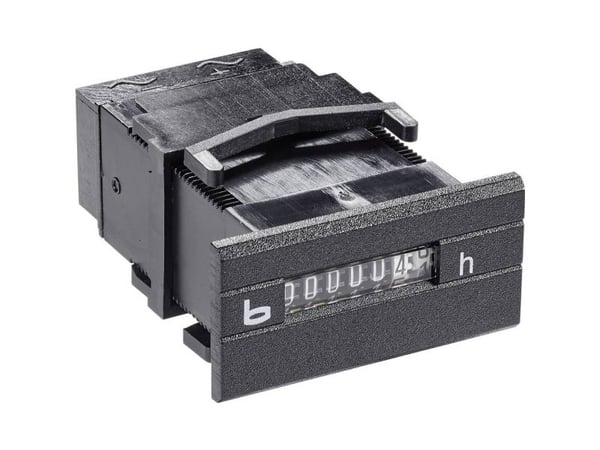 Bauser 252.2/008-001-1-1-001 mini driftstimeteller - 252.2
