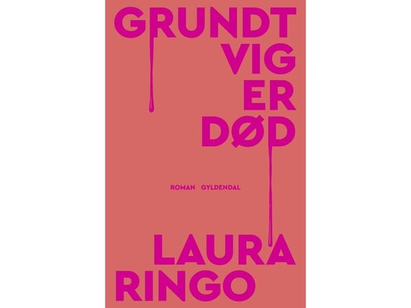 Grundtvig er død | Laura Ringo | Språk: Dansk