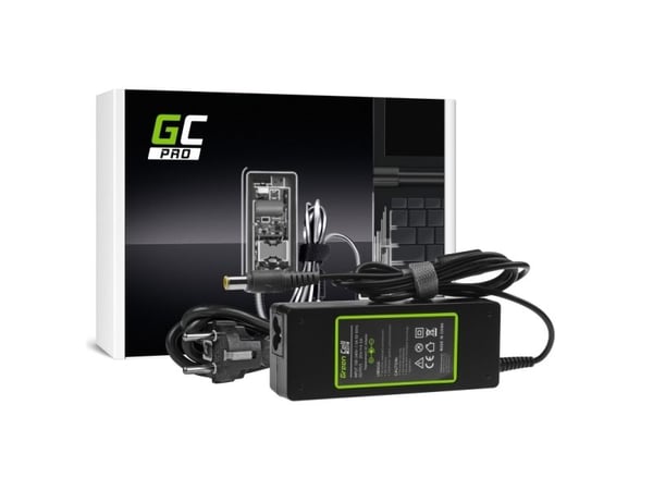 Green Cell PRO - Strömadapter