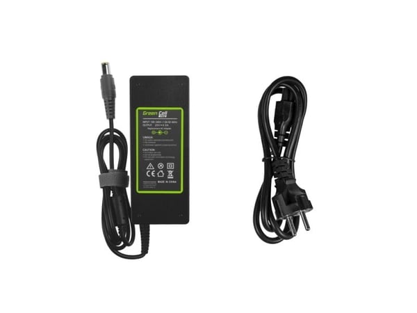 Green Cell PRO - Strömadapter