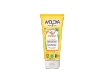 Weleda Energy Aroma suihkugeeli 200 ml