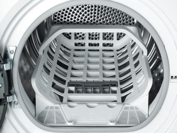 Electrolux E4YH200, Korg, Vit, 1 styck
