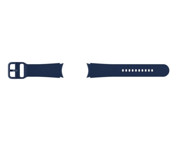 Samsung ET-SFR87 - Bånd for smart armbåndsur - Medium/stor - marineblå - for Galaxy Watch4, Watch4 Classic