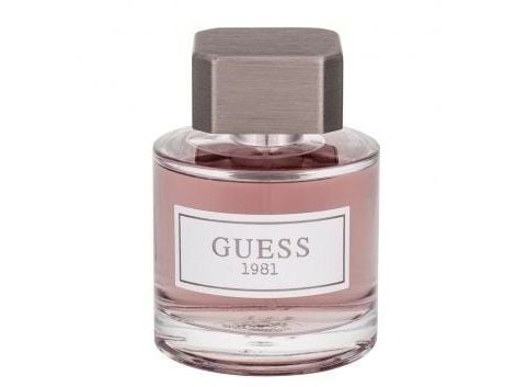 Guess Guess 1981 for Men Eau De Toilette 100 ml (man)