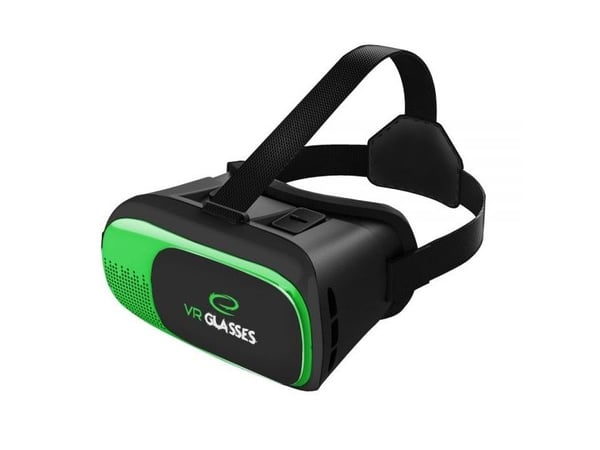 Esperanza DOOM - Headset med virtuell verklighet för mobiltelefon - från 3,5 till 6 tum