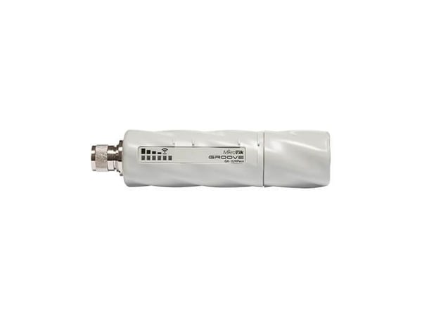 MikroTik RouterBOARD GrooveA 52 ac - Trådløst tilgangspunkt - Wi-Fi 5 - 2.4 GHz, 5 GHz