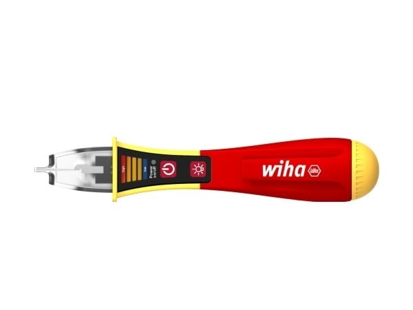 Wiha 43797, Rød, Gult, Innebygd skjerm, 100 g