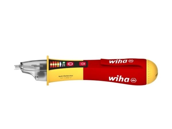 Wiha 43797, Rød, Gult, Innebygd skjerm, 100 g