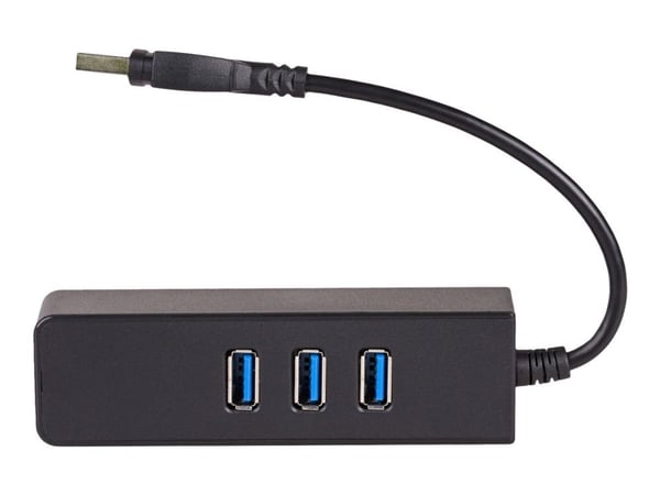 Akyga AK-AD-32 - Portreplikator - USB 3.0 - GigE
