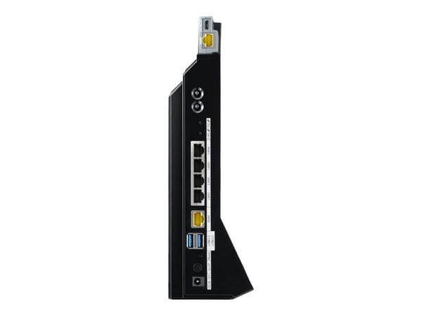 ASRock G10 Gaming Router - Trådlös router 4-ports-switch - 1GbE Dubbelband