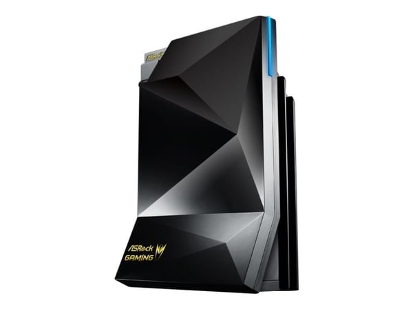 ASRock G10 Gaming Router - Trådlös router 4-ports-switch - 1GbE Dubbelband
