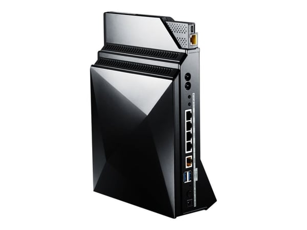 ASRock G10 Gaming Router - Trådlös router 4-ports-switch - 1GbE Dubbelband