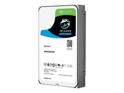 Seagate SkyHawk Surveillance HDD ST1000LV000 - Harddisk - 1 TB - intern - SATA 6 Gb/s - 5400 rpm - buffer: 128 MB