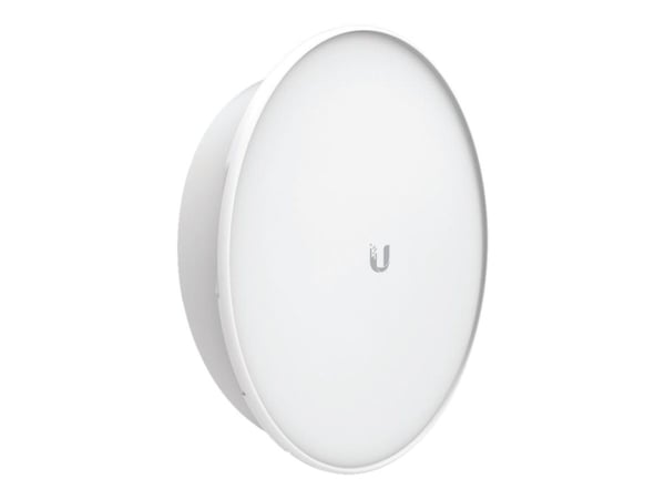 Ubiquiti PowerBeam AC ISO Gen2, Verkkosilta, 450 Mbit/s, Ethernet LAN, Valkoinen