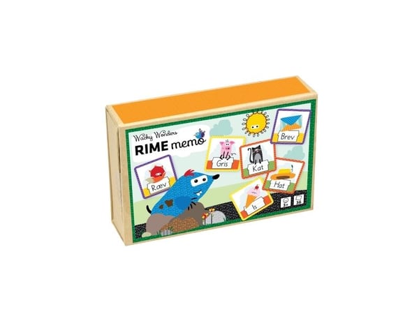 Hullut ihmeet - Rime Memo