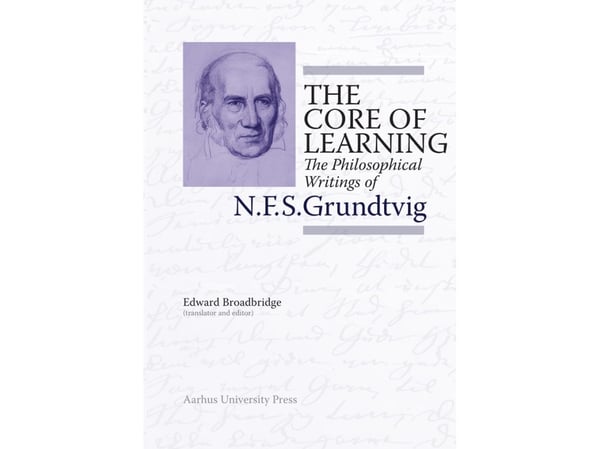 The core of learning | N.F.S. Grundtvig | Språk: Engelsk
