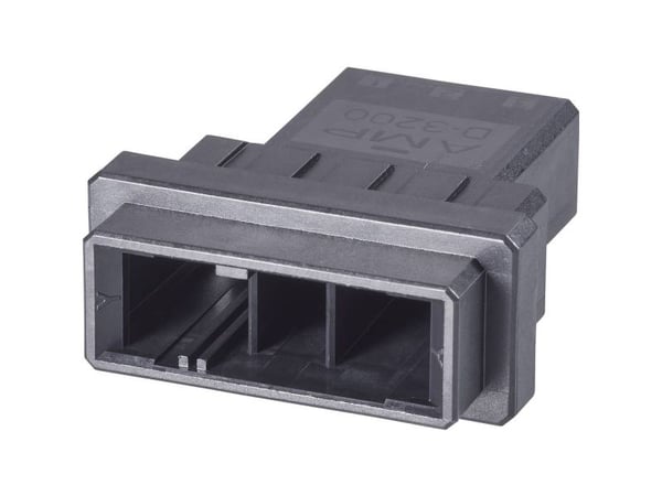 TE Connectivity Stiftkabinet-kabel DYNAMIC 3000 Series Samlet antal poler 4 2-179552-4 1 stk