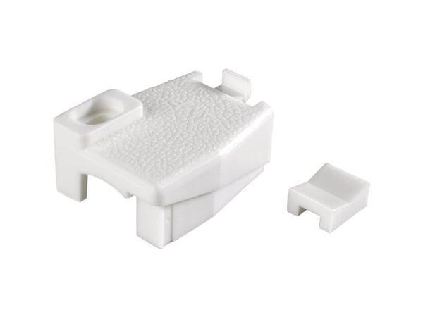 Rengasraudoitus Universal MATE-N-LOK -varrelle: 6 Mini-Universal MATE-N-LOK 640715-1 TE-liitäntä Sisältö: 1 kpl