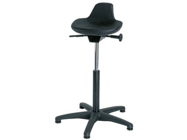 TOPSTAR Standstar - Stol - roterende - polypropylen - svart