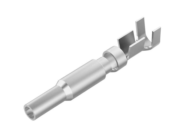 Nastapäätteet, liitinliittimet CommScope 1-770251-0 TE Connectivity Sisältö: 1 kpl