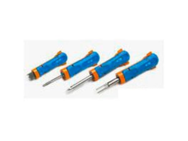 Uttak av MQS-kontakter 6-1579007-1 (TE Connectivity) innhold: 1 stk