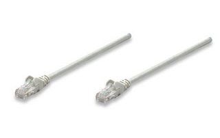 Intellinet 5,0m Cat6a UTP, 5 m, Cat6a, U/UTP (UTP)