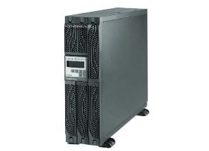 Legrand Daker DK+ UPS DAKER DK PLUS 10000VA 3/1 NO BATT, Dobbeltkonvertering (Online), 10 kVA, 9000 W, Sinus, 176 V, 280 V