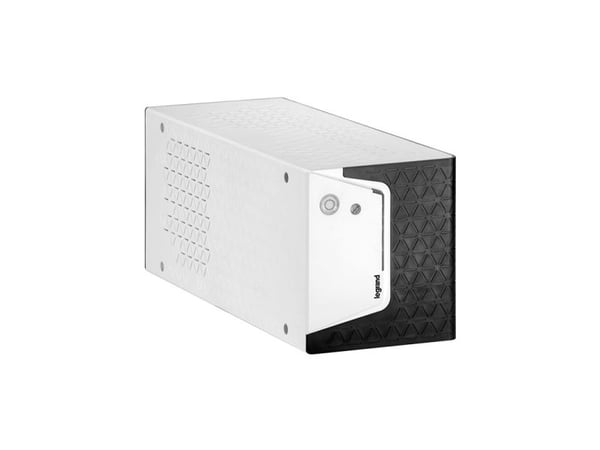 Legrand Keor ASI SP 800 GR, Linje-Interactive, 0,8 kVA, 480 W, Sinus, 170 V, 280 V