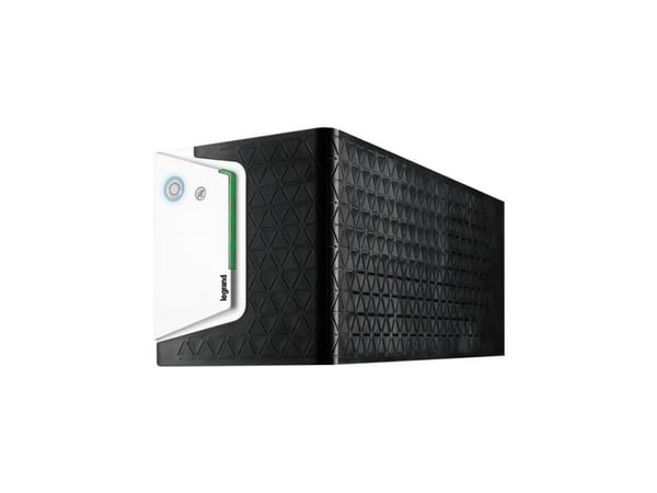 Legrand Keor ASI SP 800 GR, Linje-Interactive, 0,8 kVA, 480 W, Sinus, 170 V, 280 V