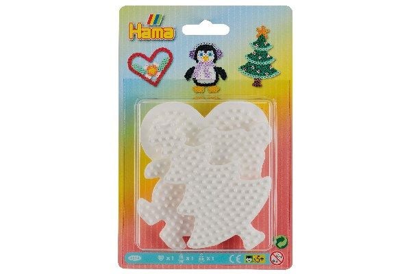 Revell Hama midi perleplater til stempling i blister 236/325/311