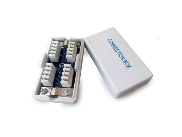Gembird NCA-LSAS6-01, Krone, Cat6, F/UTP (FTP), 10/100/1000Base-T(X), Hopea, RoHS, CE