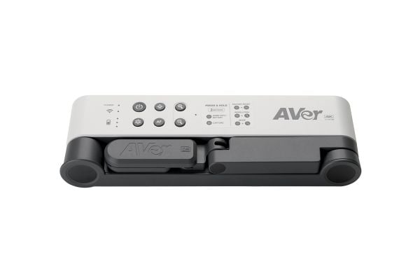 AVer M15W, 13 MP, CMOS, 4K Ultra HD, 3840 x 2160 piksler, 60 fps, 23x