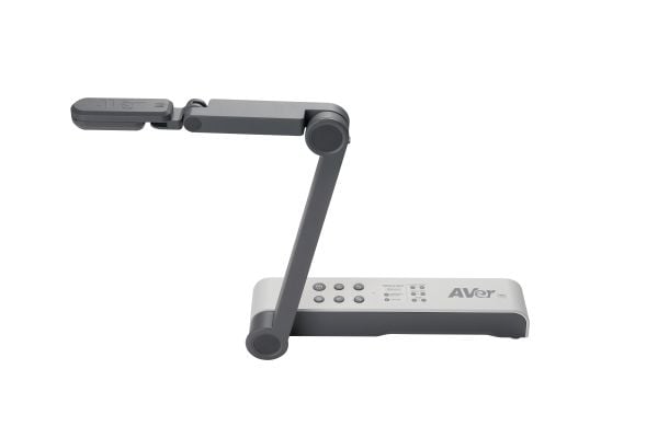 AVer M15W, 13 MP, CMOS, 4K Ultra HD, 3840 x 2160 piksler, 60 fps, 23x